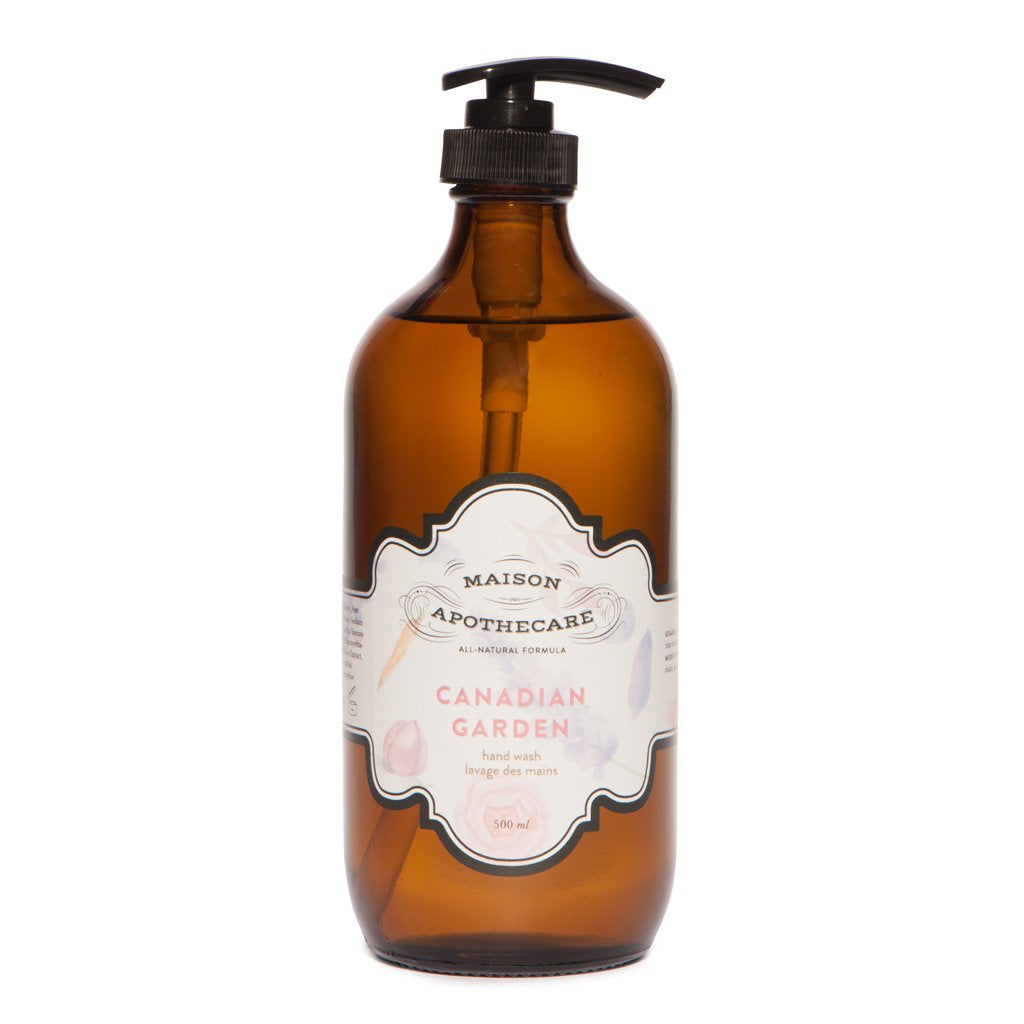 Hand Wash - Canadian Garden(6 per case)