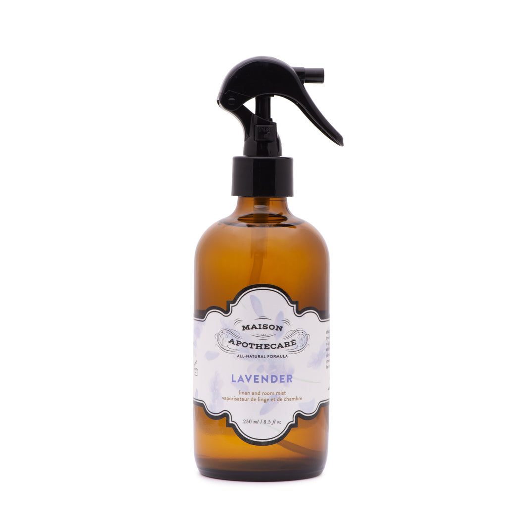 Mist - Lavender Linen & Room Mist (6 per case)