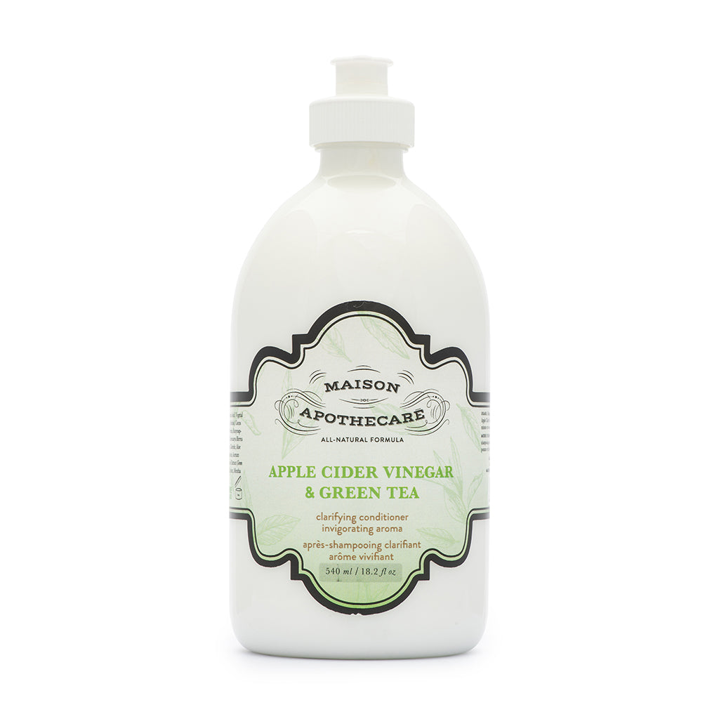 Apple Cider & Green Tea Conditioner (12 per case)