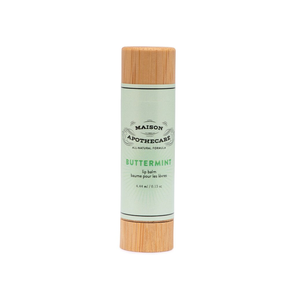 Lip Balm - Buttermint (6 per case)