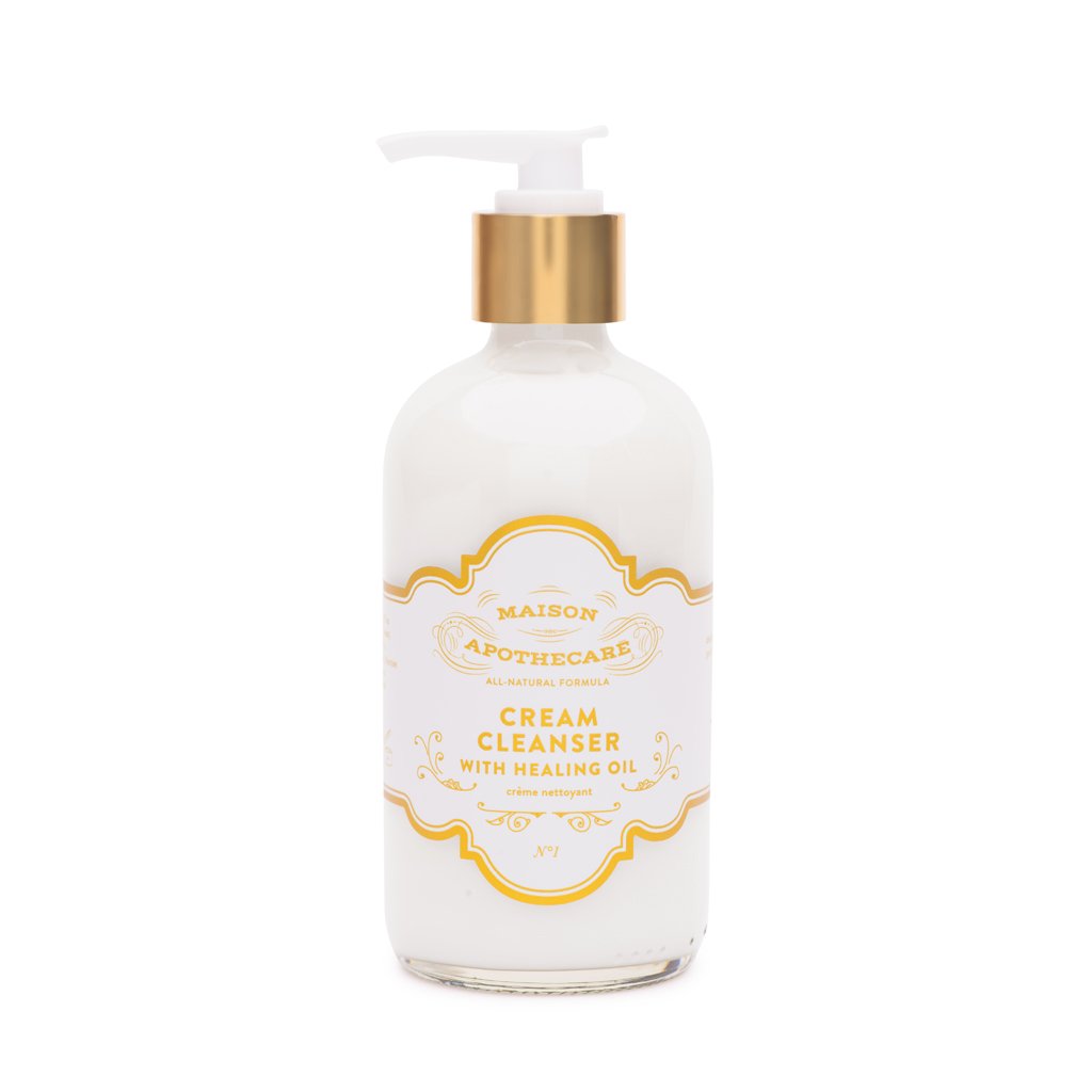 Cream Cleanser With Healing Oil (6 per case)