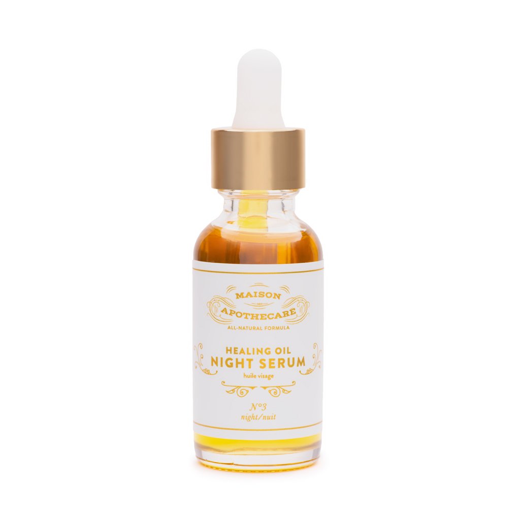 Healing Oil Night Serum (6 per case)