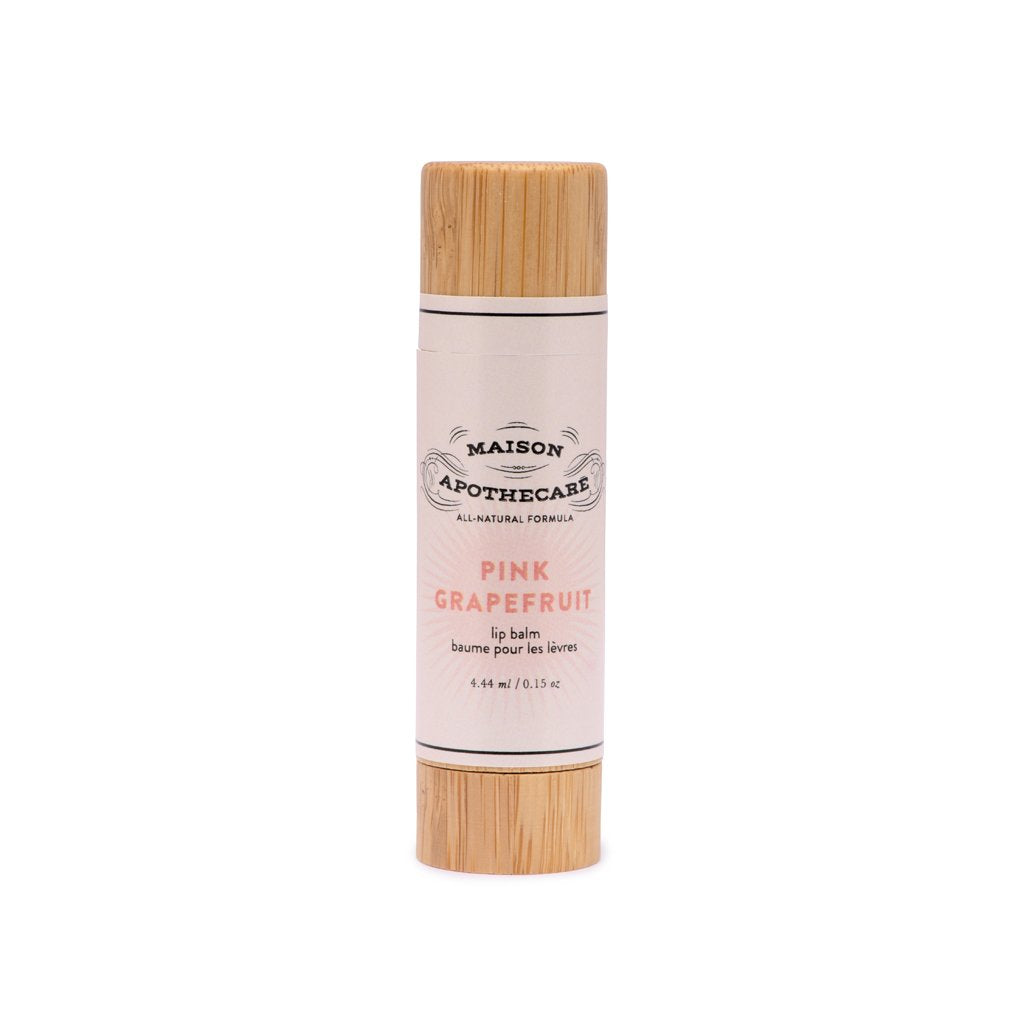 Lip Balm - Pink Grapefruit (6 per case)