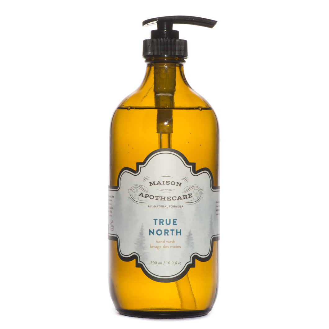 Hand Wash - True North (6 per case)