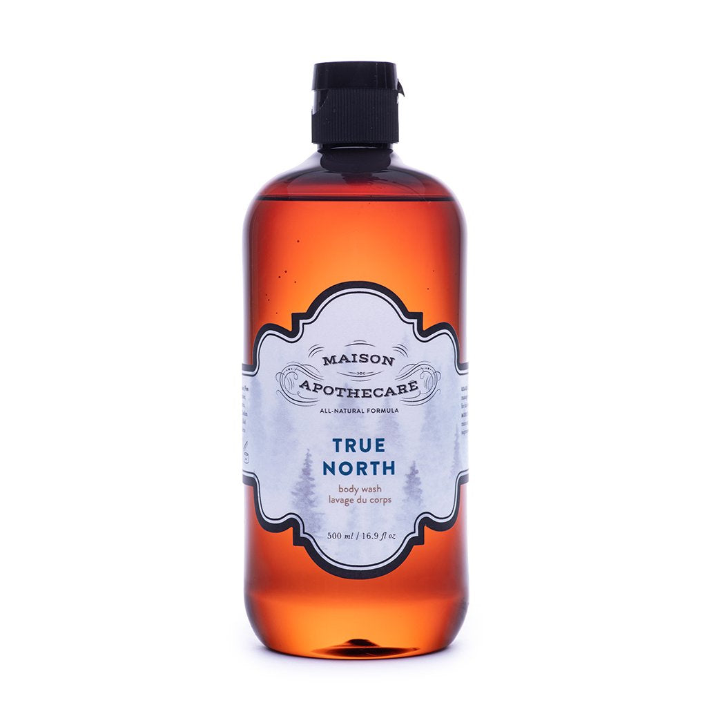 Body Wash - True North (6 per case)