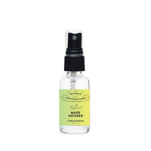 Mask Infuser - Citrus Sunshine (6 per case)