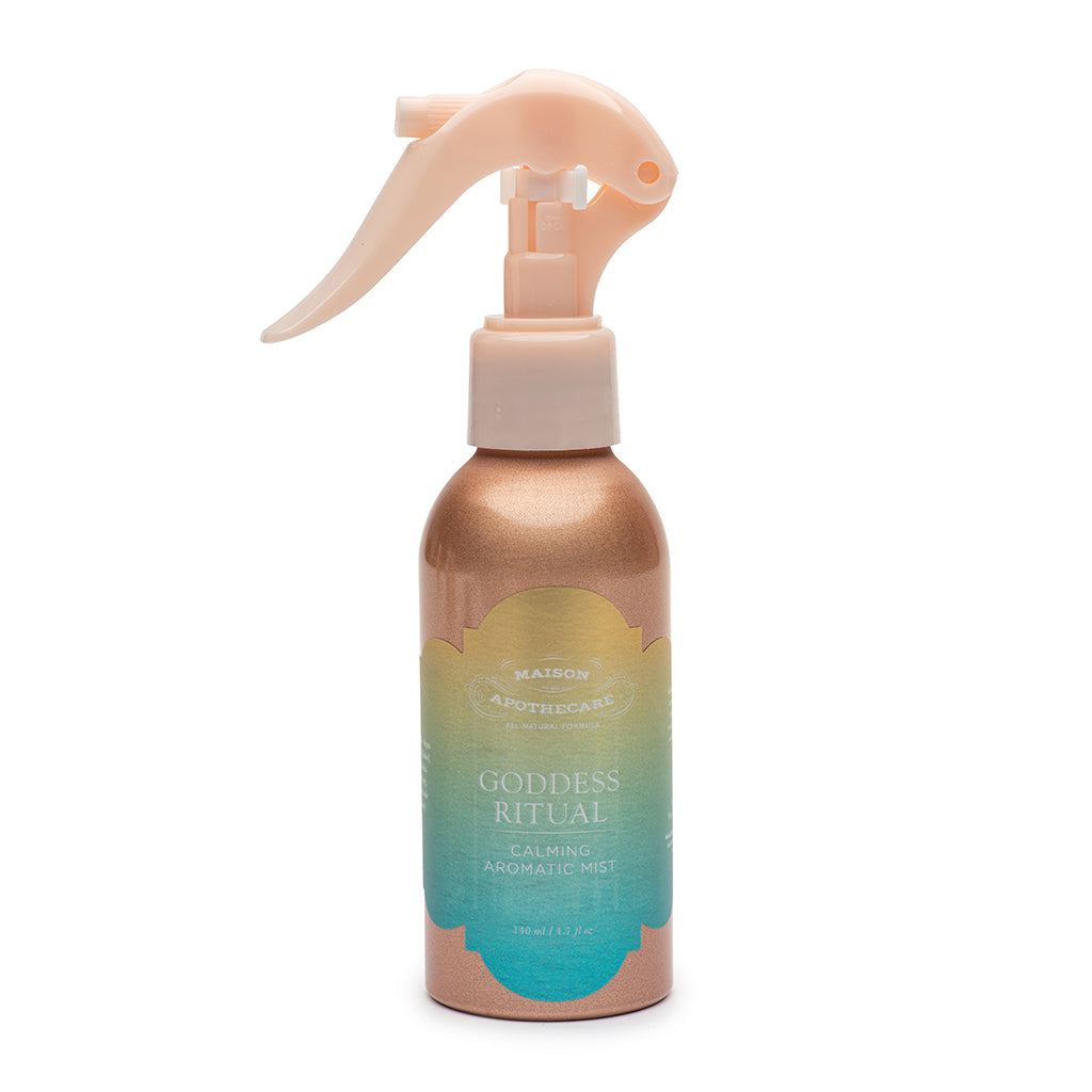 Aromatic Mist - GODDESS Ritual (6 per case)