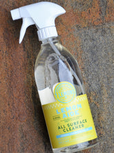 Goodness Me - Lemon Aide - Lemon Surface Cleaner 750ml (6 per case)