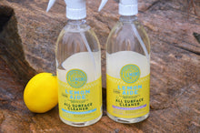 Well.ca - Lemon Aide - Lemon & Lavender Surface Cleaner 750ml (6 per case)