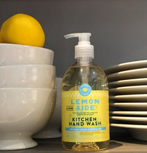 Well.ca - Lemon Aide - Lemon Kitchen Hand Wash 500ml (8 per case)