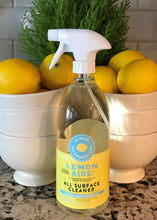 Well.ca - Lemon Aide - Lemon Surface Cleaner 750ml (6 per case)