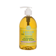 Well.ca - Lemon Aide - Lemon & Lavender Kitchen Hand Wash 500ml