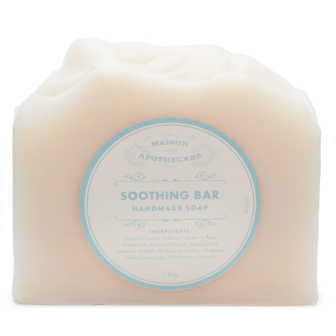 Handmade Soap Bar - Soothing Bar(12 per case)