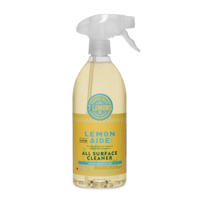 Lemon Aide - Lemon Surface Cleaner 750ml (6 per case)