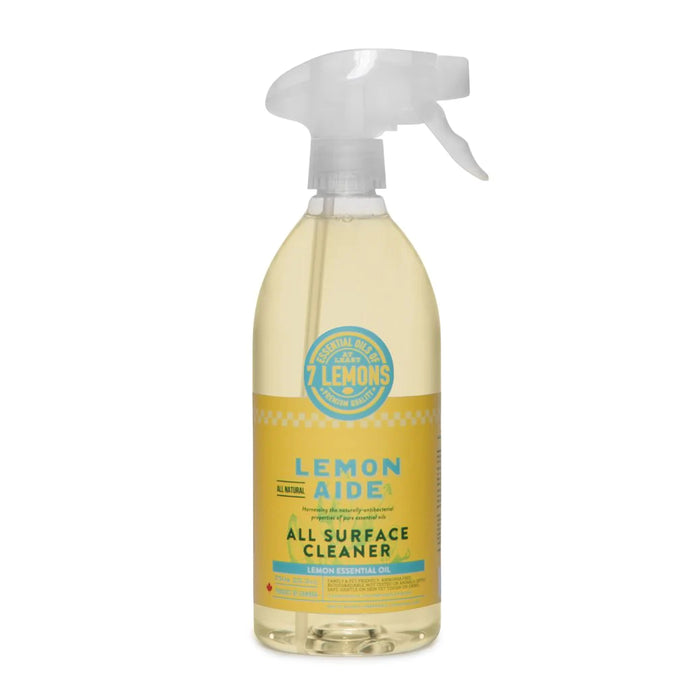 UNFI-Lemon Aide - Lemon Surface Cleaner 750ml (6 per case)