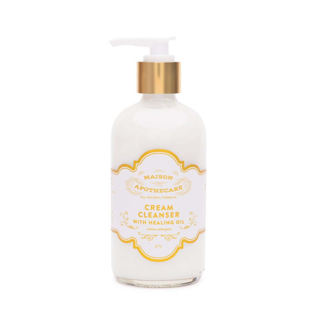 Cream Cleanser With Healing Oil (6 per case)