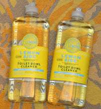 UNFI - Lemon Aide - Lemon Toilet Bowl Cleaner 750ml (10 per case)