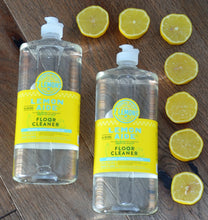 UNFI-Lemon Aide - Lemon Floor Cleaner 750ml (10 per case)