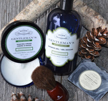 Gentleman's Apothecary Shaving Cream (6 per case)