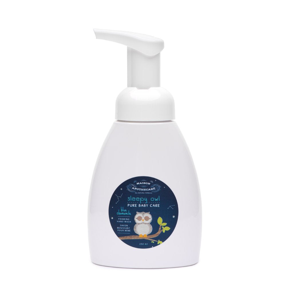 Sleepy Owl Baby's Gentle Foaming Hand Wash(6 per case)