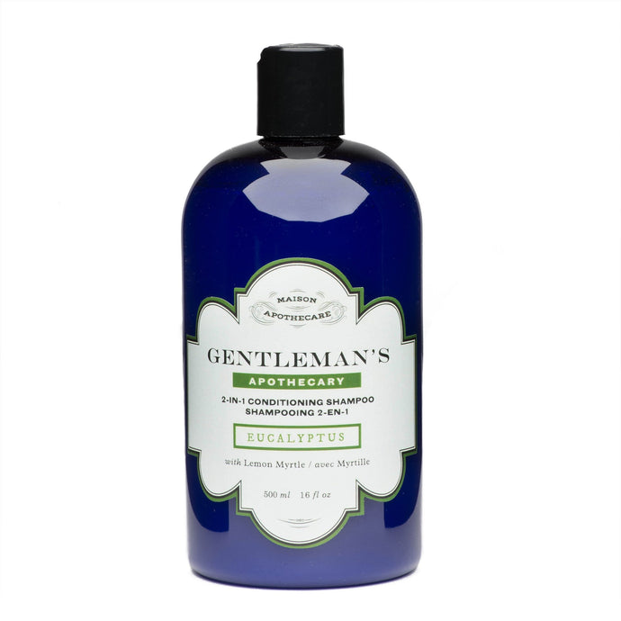 Gentleman's 2-in-1 Shampoo (6 per case)