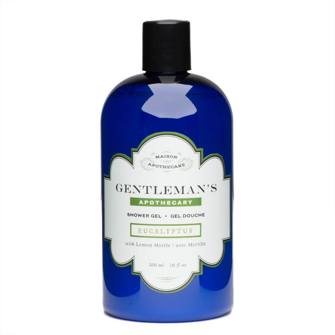 Gentleman's Apothecary Shower Gel (6 per case)