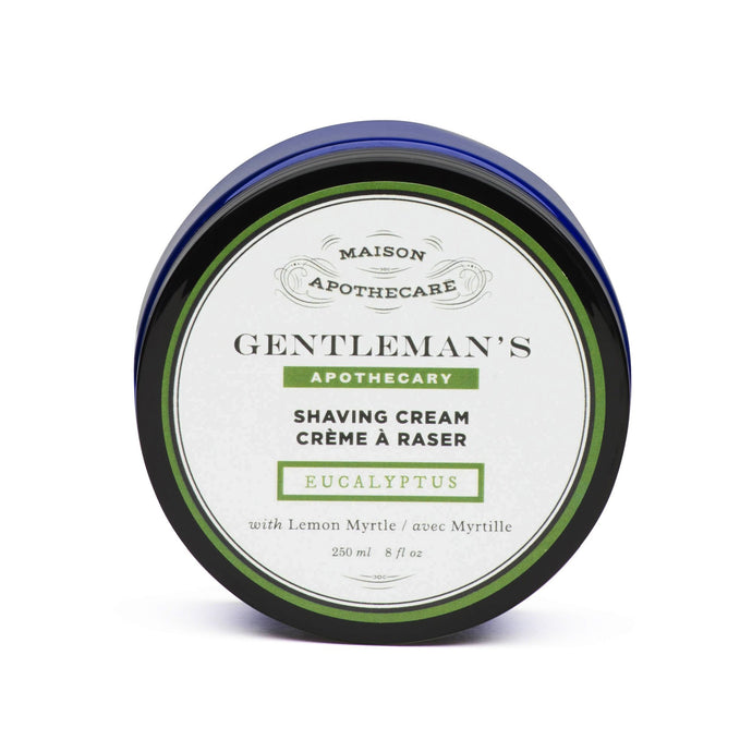 Gentleman's Apothecary Shaving Cream (6 per case)